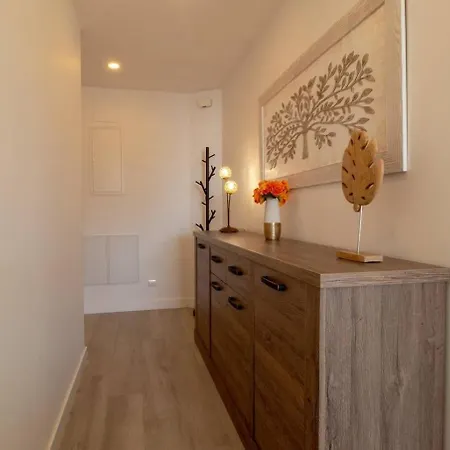 Apartman Stylish & Panoramic Views Mijas