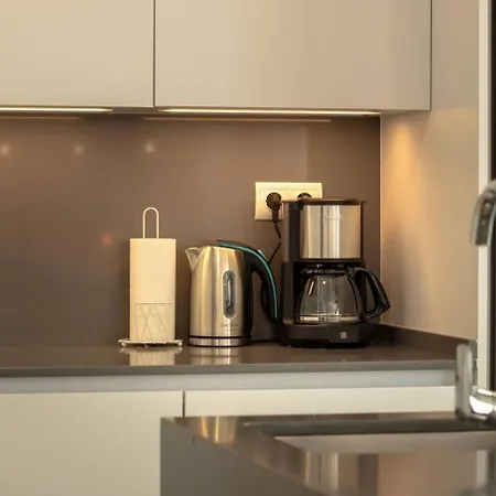 Appartement Stylish & Panoramic Views *