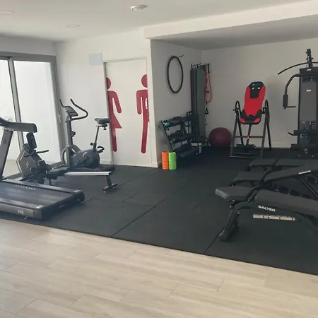 Apartman Stylish & Panoramic Views Mijas